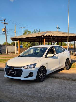 CHEVROLET ONIX 1.0 TURBO FLEX PLUS LT MANUAL